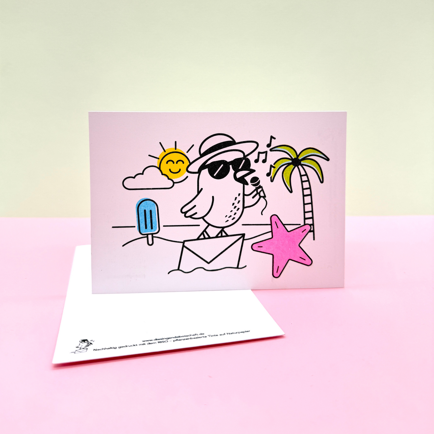 Postkarten - verschiedene Motive