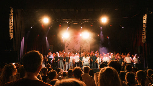 Das Debütkonzert - Rückblick