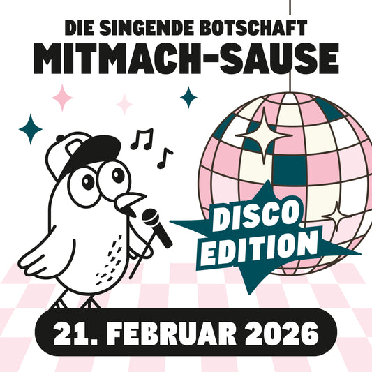 Mitmach-Sause